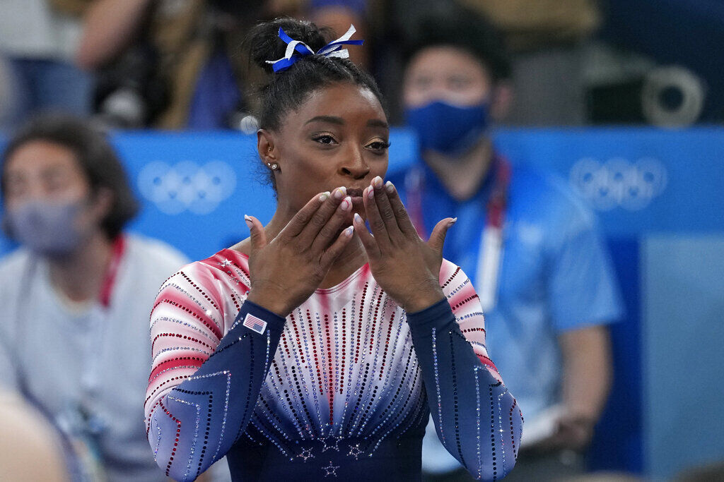 Tokyo Olympics Artistic Gymnastics